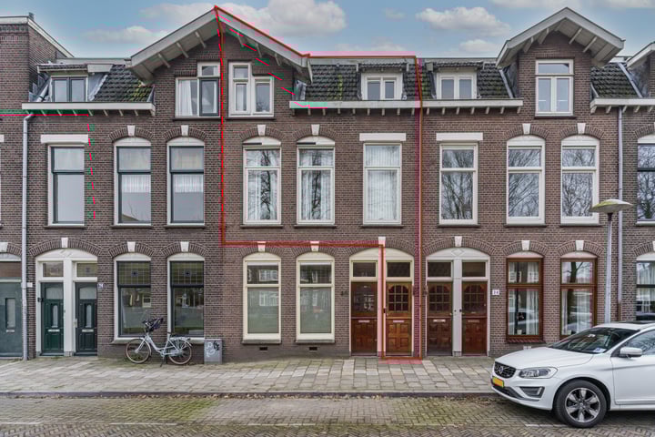 Zaagmolenkade 25-BS in Utrecht