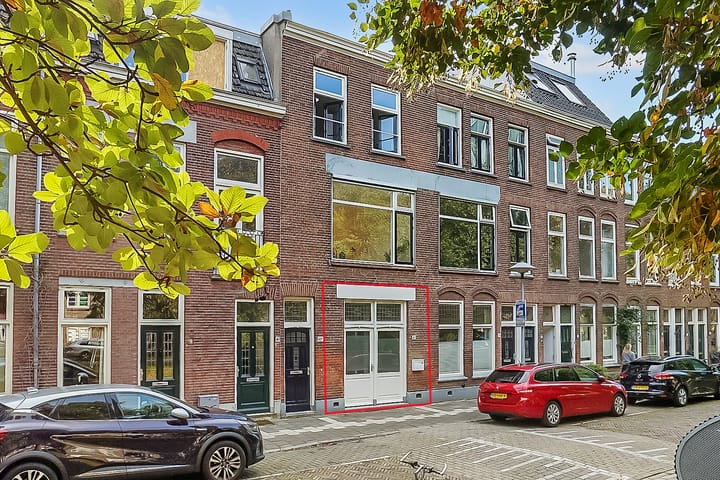 Zaagmolenkade 40 in Utrecht