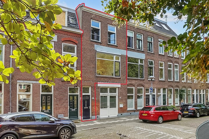 Zaagmolenkade 40-BS in Utrecht
