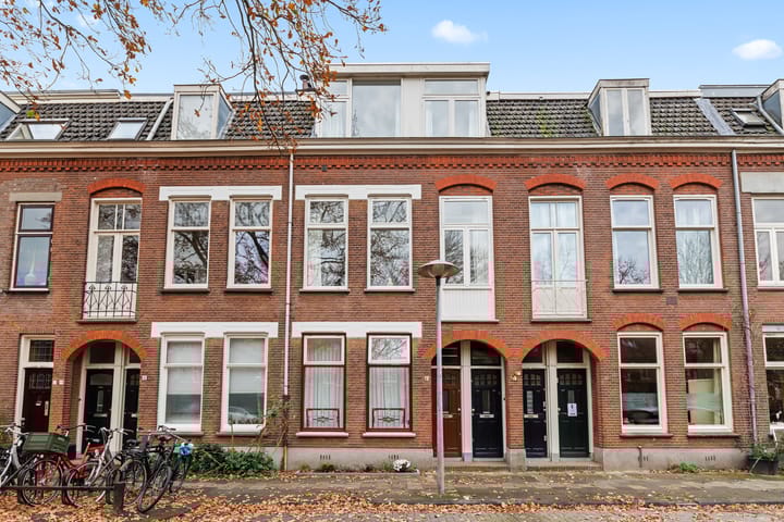 Photo de la maison Zaagmolenkade 43-BS, Utrecht
