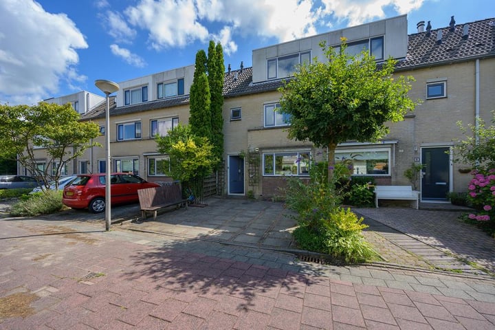 Zaagmolenkade 8 in Gouda