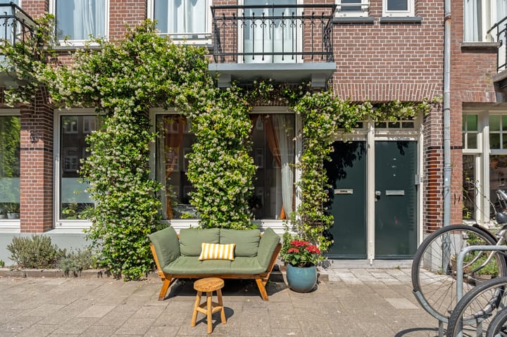 Zaagmolenstraat 14-H in Amsterdam