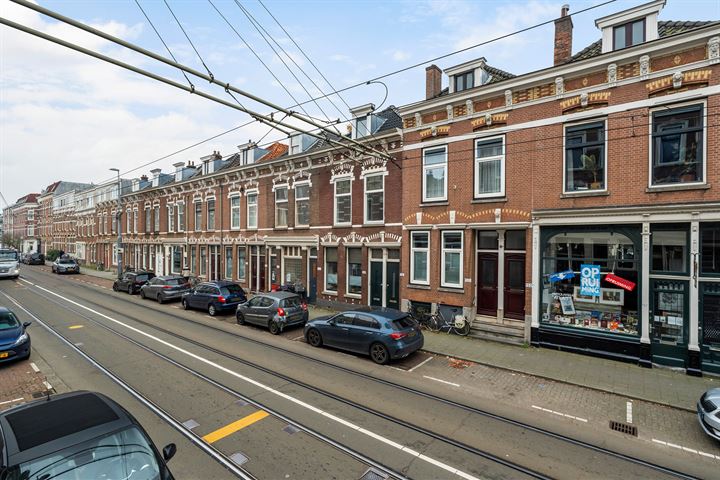 Zaagmolenstraat 148B in Rotterdam