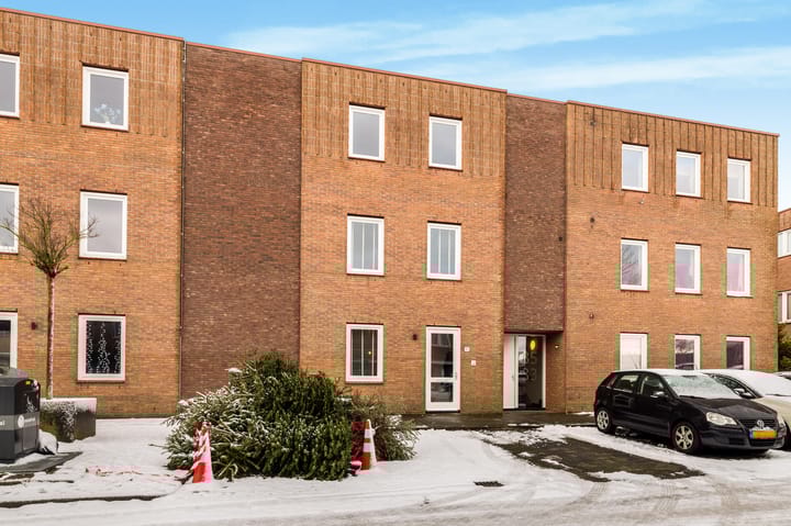 Zaagmolenstraat 31 in Alkmaar