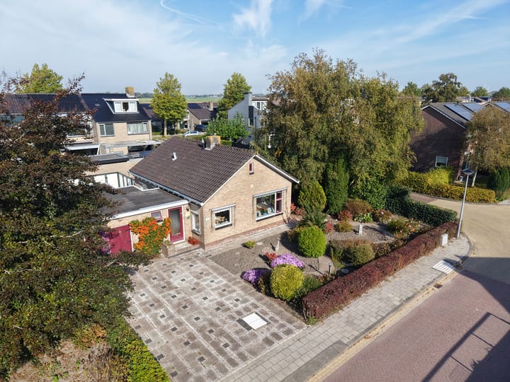 Zaagmolenstraat 42 in Nieuwe Niedorp