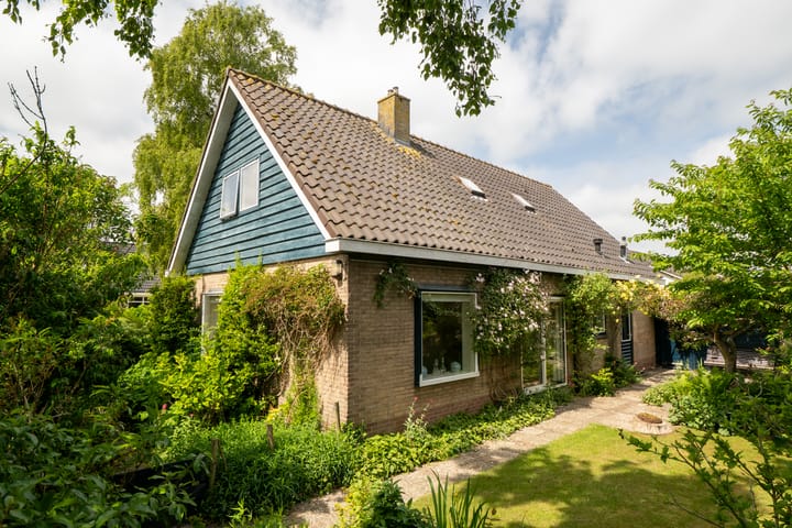 Zaagmolenweg 9 in Spanbroek