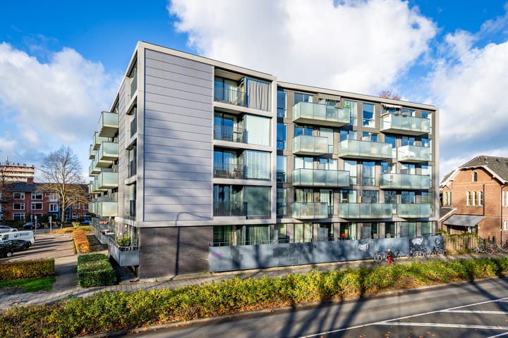 Zaagmuldersweg 1-56 in Groningen