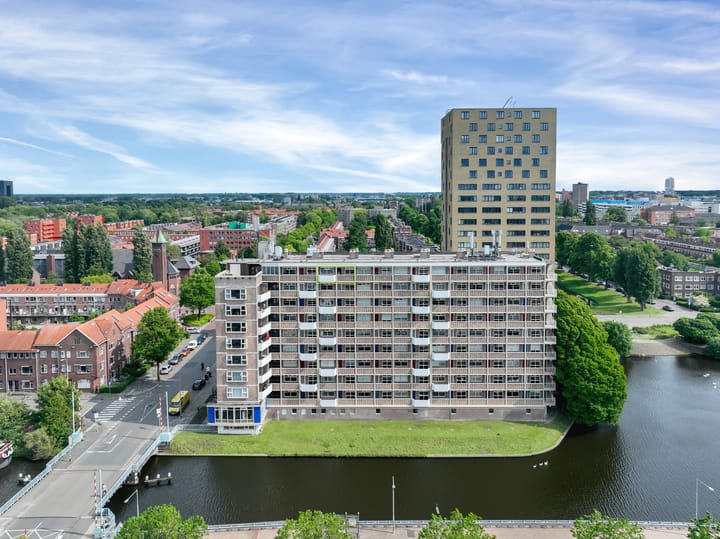 Zaagmuldersweg 676 in Groningen