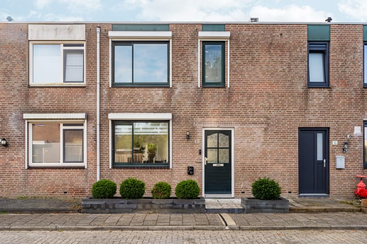 Zaagvisplantsoen 13 in Almere