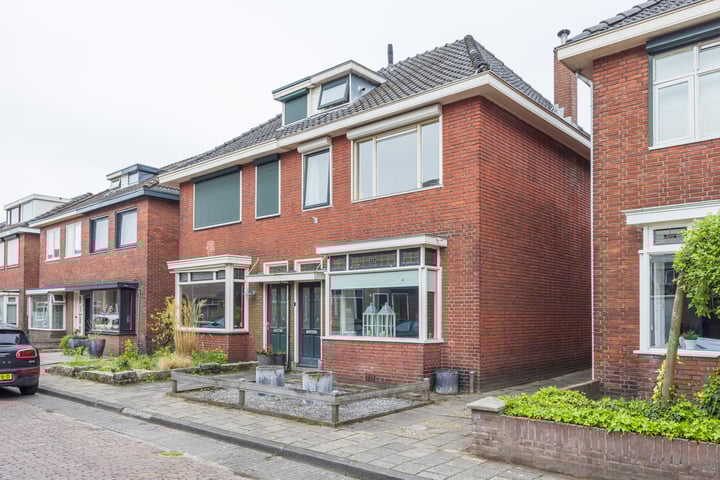 Zaaierstraat 4 in Enschede