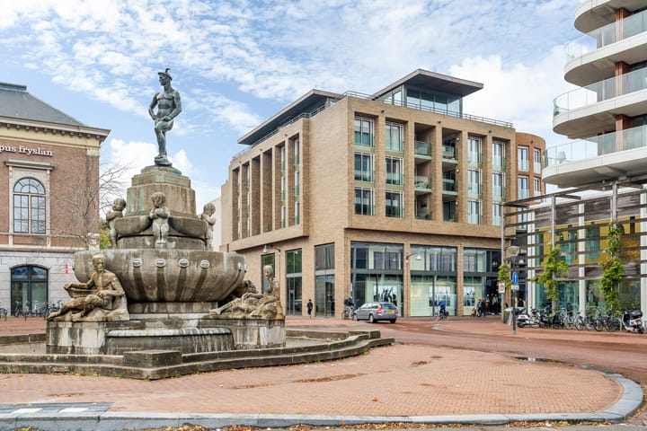 Photo of property Zaailand 229, Leeuwarden