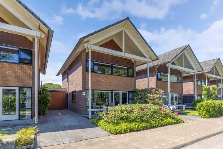 Foto van woning Zaailand 82, Drachten