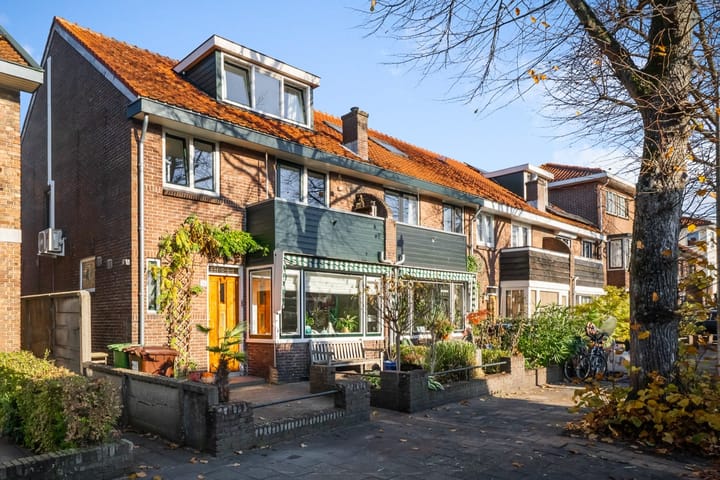Zaalbergstraat 14 in Alphen aan den Rijn