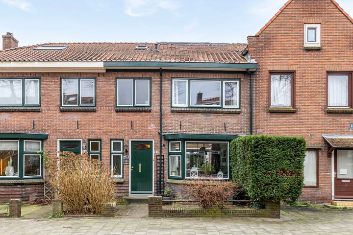 Zaalbergstraat 21 in Alphen aan den Rijn