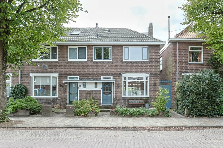 Zaalbergstraat 31 in Alphen aan den Rijn