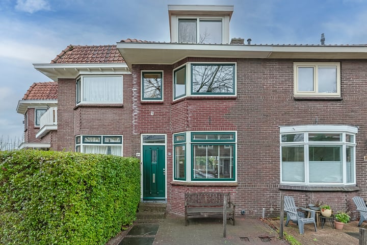 Zaalbergstraat 60 in Alphen aan den Rijn