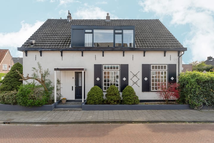 Zaalbospad 5 in Velp
