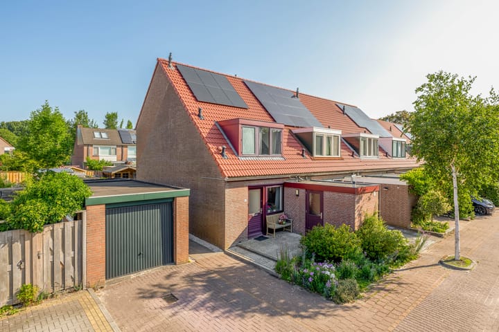 Foto von Haus Zaan 28, Pijnacker