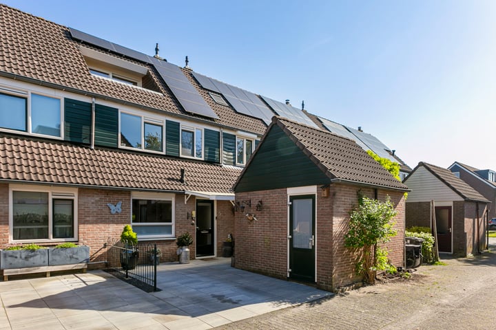 Zaan 9 in Wijk bij Duurstede