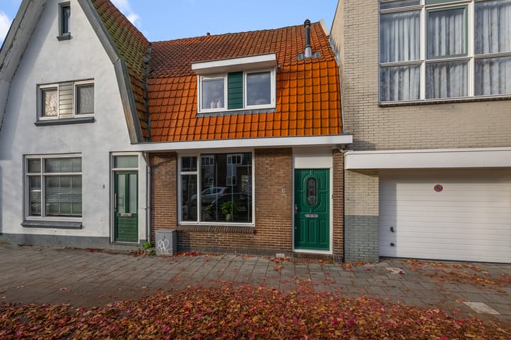 Zaandammerstraat 6 in Wormer