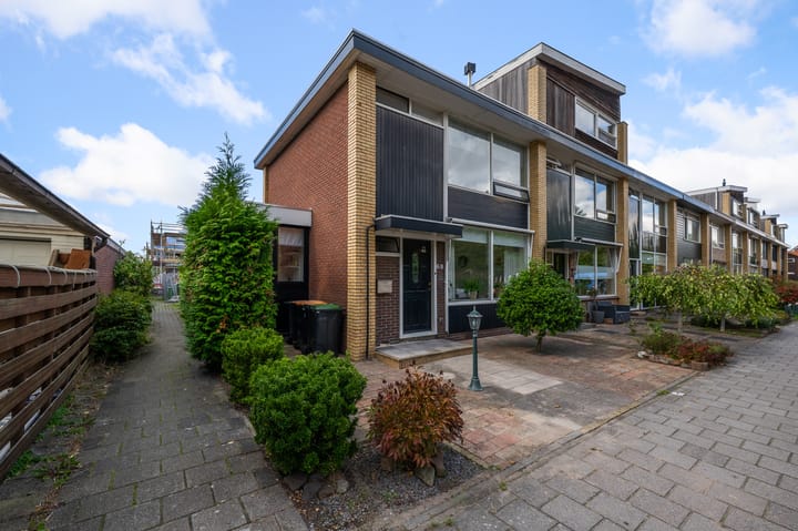Zaandammerstraat 68 in Wormer
