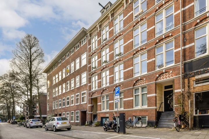 Zaandijkstraat 4-1 in Amsterdam