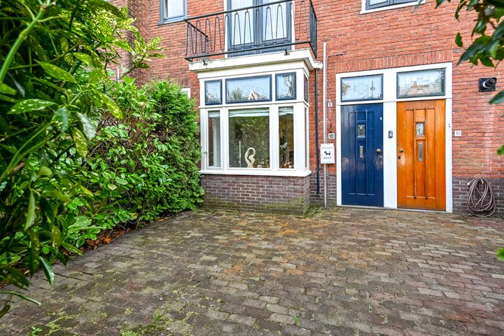 Zaanenstraat 10-ZW in Haarlem