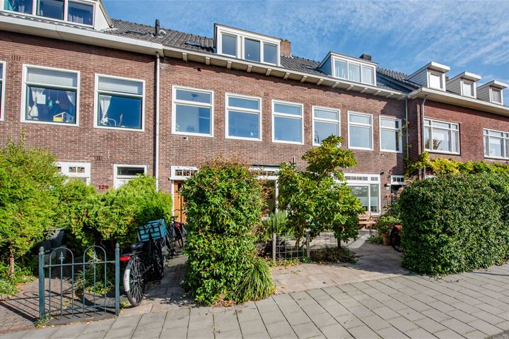 Zaanenstraat 133 in Haarlem