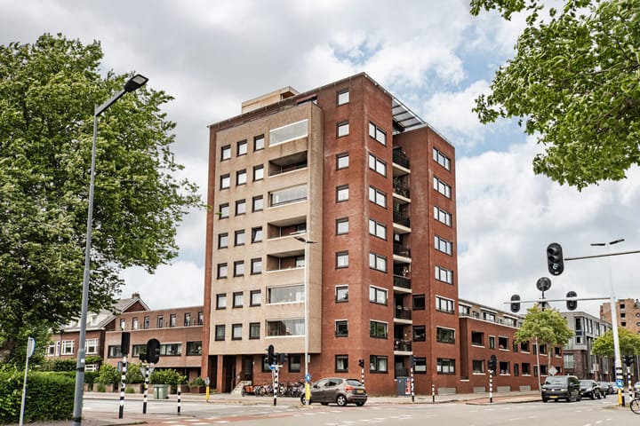 Zaanenstraat 175 in Haarlem