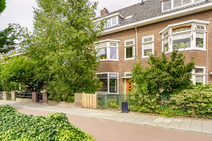 Zaanenstraat 37 in Haarlem