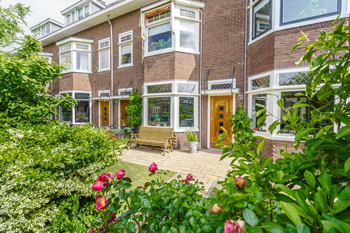 Zaanenstraat 41 in Haarlem