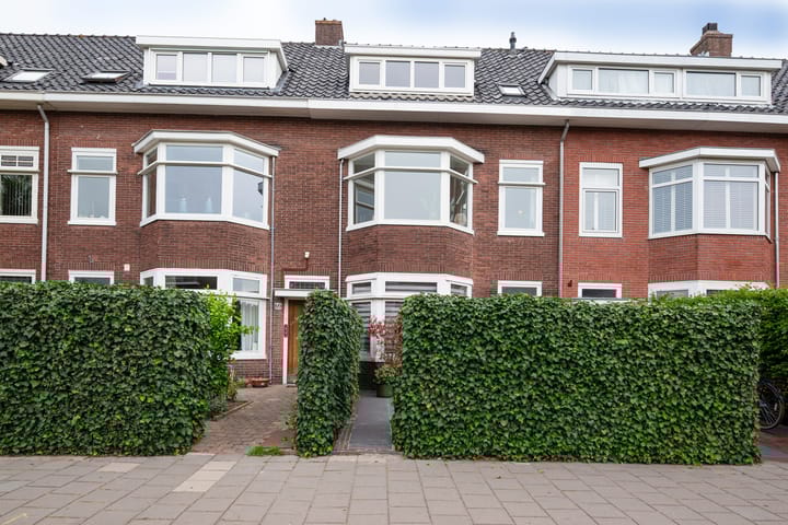 Zaanenstraat 71 in Haarlem