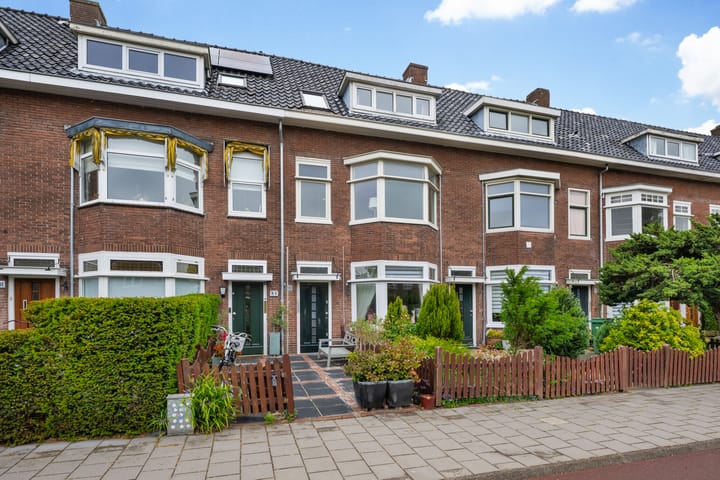 Zaanenstraat 85 in Haarlem