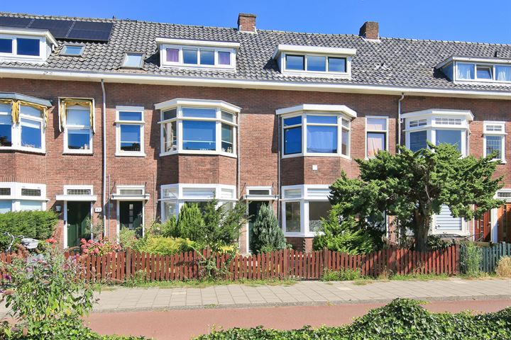 Zaanenstraat 87 in Haarlem