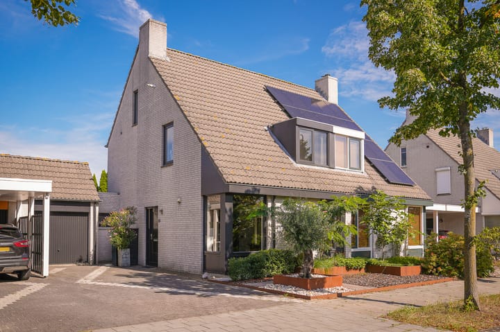 Zaanstraat 15 in Veghel