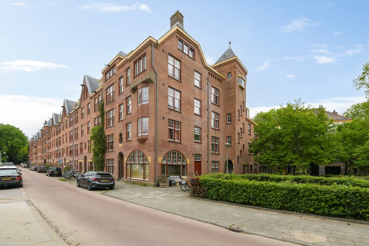 Zaanstraat 315 in Amsterdam