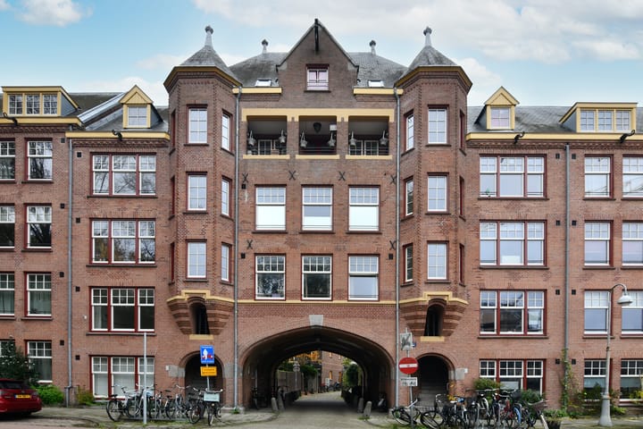 Zaanstraat 365 in Amsterdam