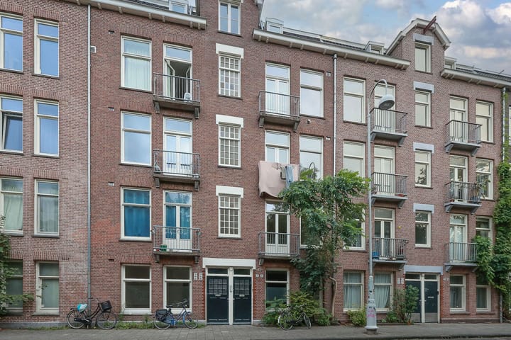 Zaanstraat 45 in Amsterdam