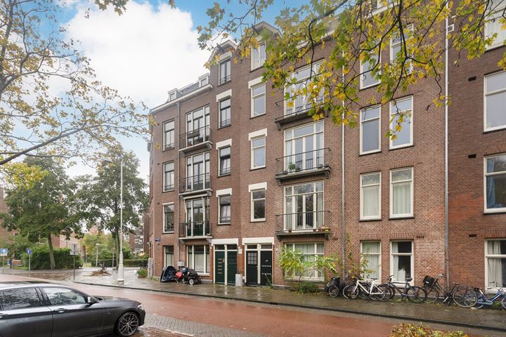 Zaanstraat 55 in Amsterdam