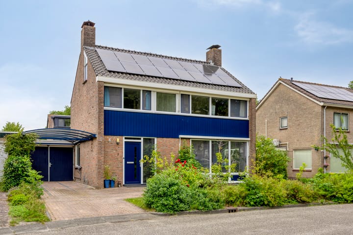 Zaanstraat 9 in Assen