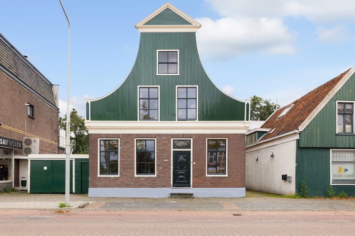 Zaanweg 24 in Wormerveer