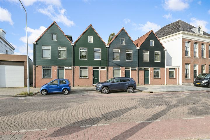 Zaanweg 34 in Wormerveer