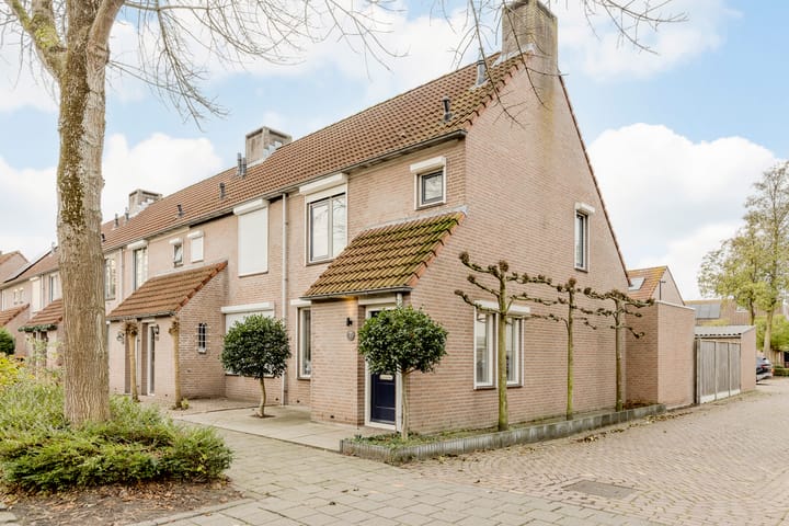 Photo of property Zaaren 156, Rijen