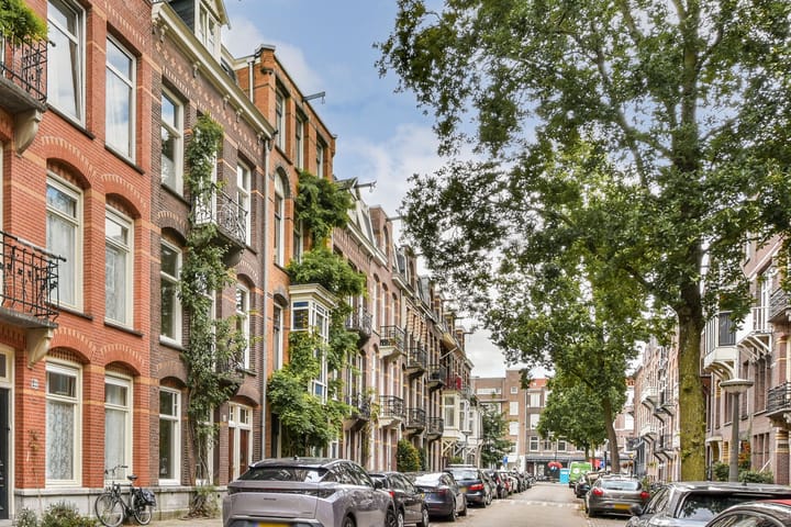 Zacharias Jansestraat 20-H in Amsterdam