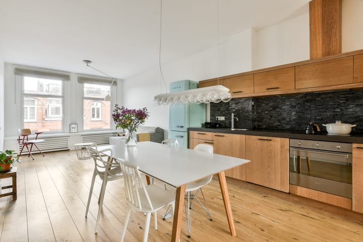 Zacharias Jansestraat 25-3 in Amsterdam