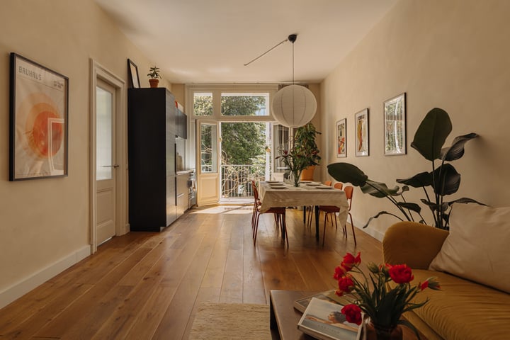 Zacharias Jansestraat 3-H in Amsterdam