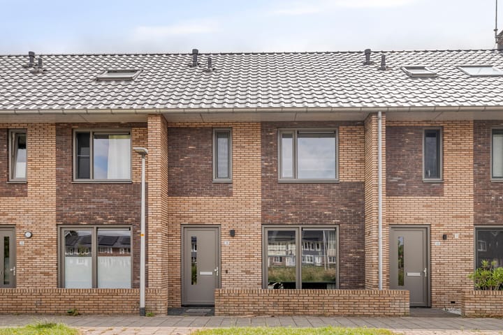 Foto van woning Zachte Dravik 38, Meppel
