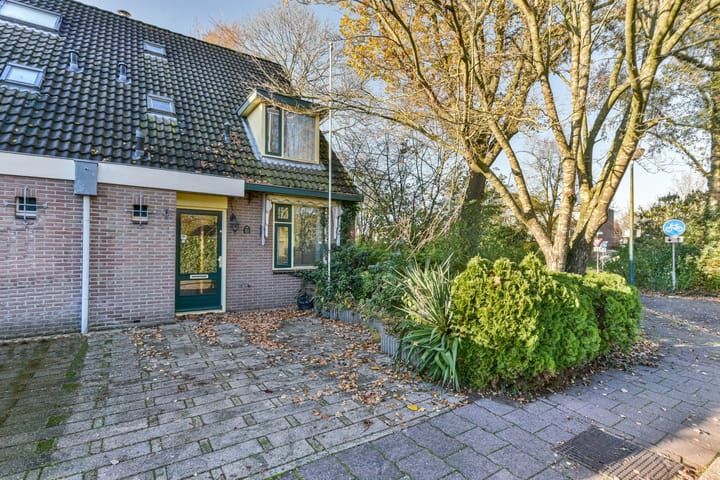 Photo de la maison Zadel 11, Leusden