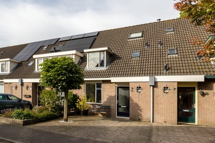 Zadel 9 in Leusden