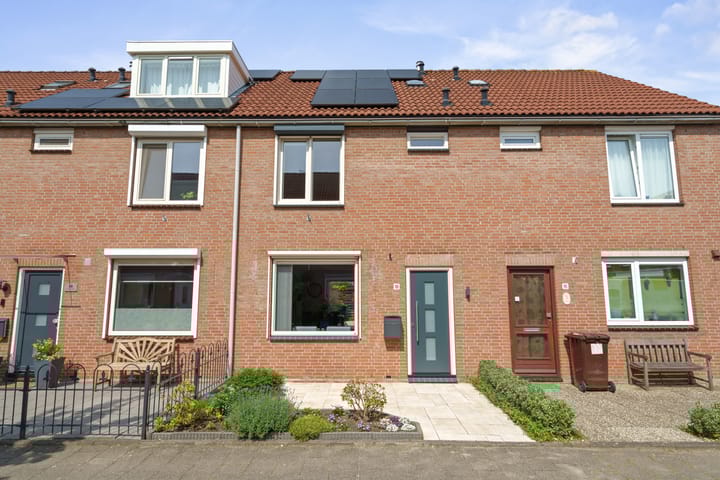 Zadelmaker 18 in Alphen aan den Rijn